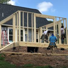 Master Bedroom Addition in Summerfield, NC 4